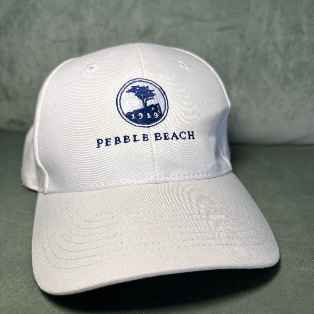 Pebble Beach Slouch Hat